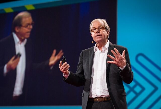 Nicholas Negroponte