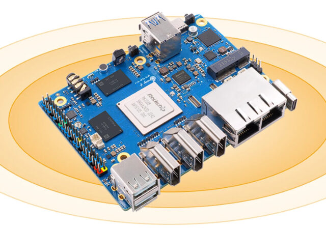Orange Pi 5 Pro, SBC Terbaru Berbasis ARM yang Cukup Bertenaga