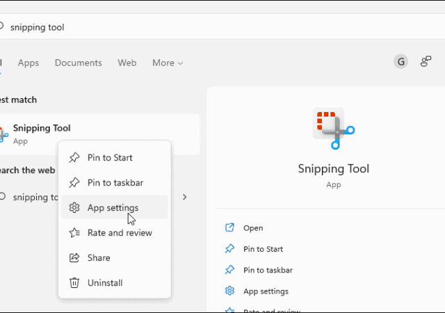 Cara Merekam Layar Windows 11 dengan Snipping Tools