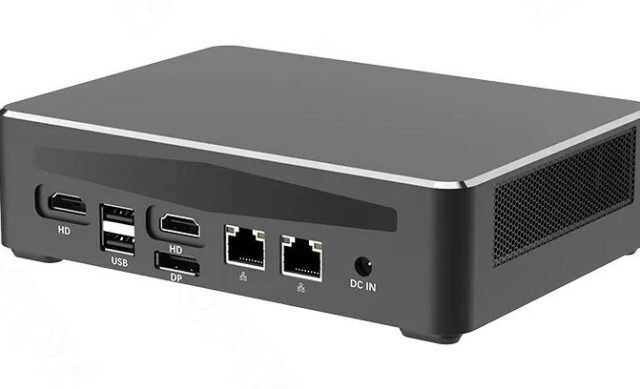 TopTOn Mini PC