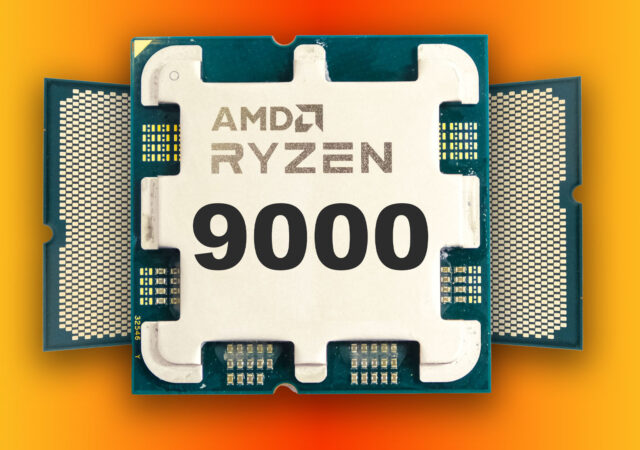 AMD Ryzen 9000