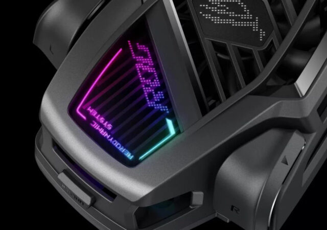 ASUS Aero Active Cooler