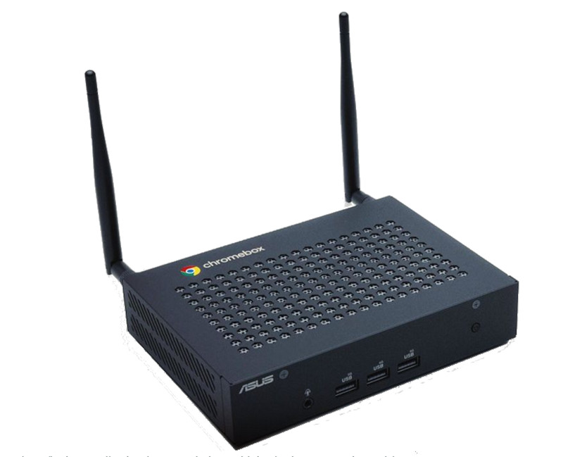 ASUS Fanless Chromebox CF40: Komputer Kecil yang Ideal untuk Aplikasi Komersial
