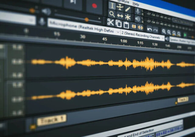 Aplikasi Audacity Kini Hadir dengan Dukungan AI