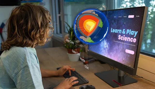 Lenovo ThinkVision 27 3D