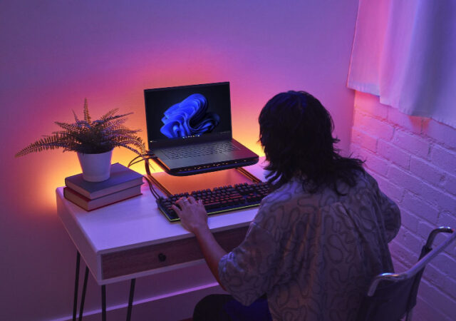 Microsoft Dynami Lighting