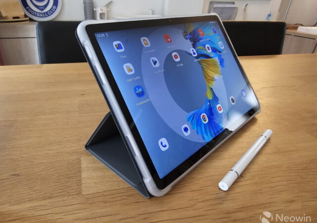 Review Oukitel Tablet OT8