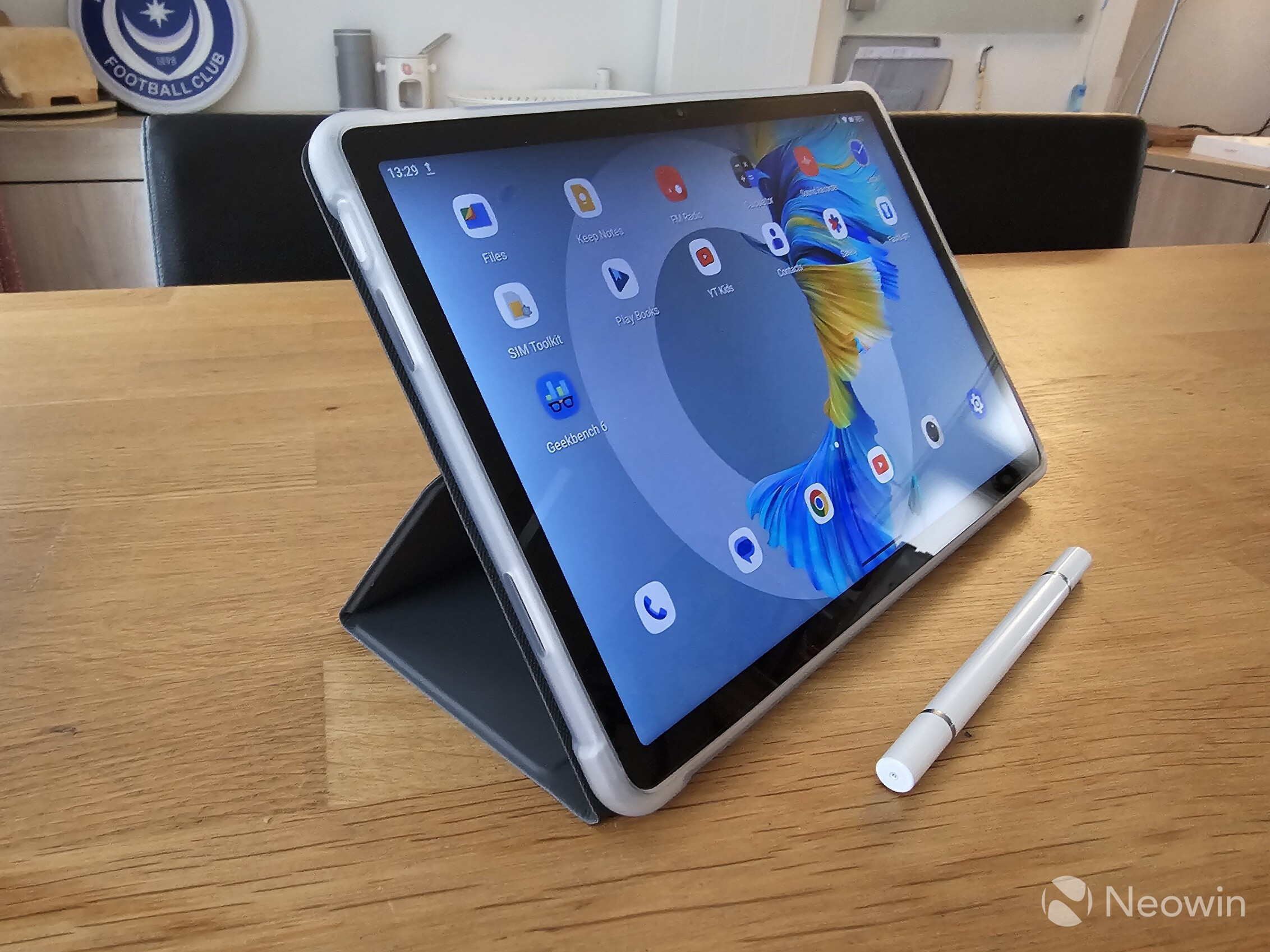 Review Oukitel Tablet OT8