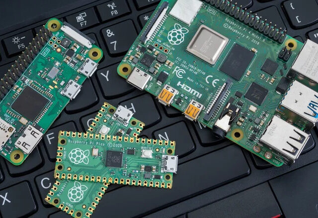 Perbandingan antara Raspberry Pi dan Orange Pi