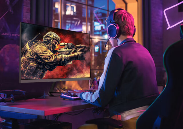 Gaming Monitor ViewSonic