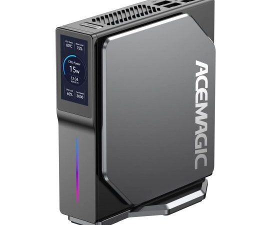 Mini PC ACEMAGIC S1
