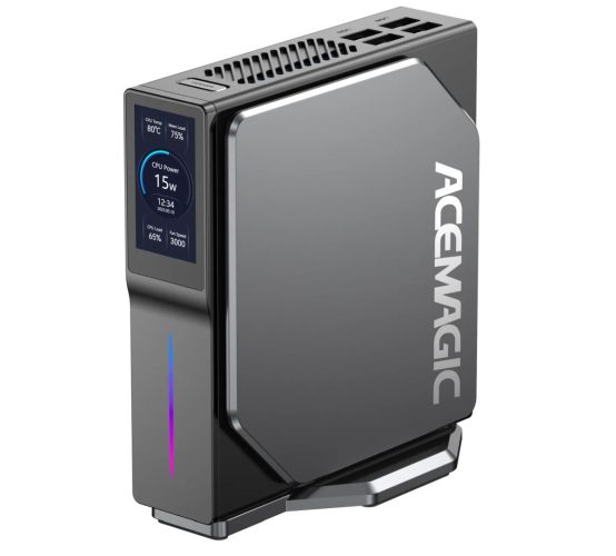 Mini PC ACEMAGIC S1