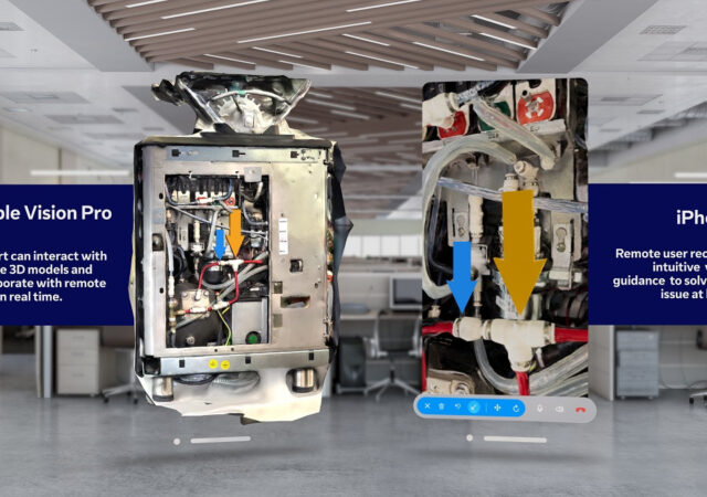 Inovasi TeamViewer untuk Maksimalkan Penggunaan iPhone dan Apple Vision Pro untuk Troubleshooting