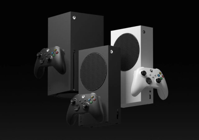 Console Gaming Microsoft XBOX