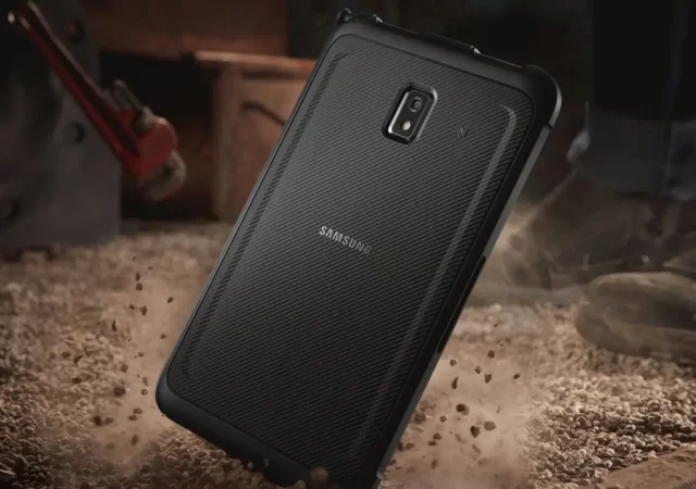 Samsung Galaxy Tab Active5