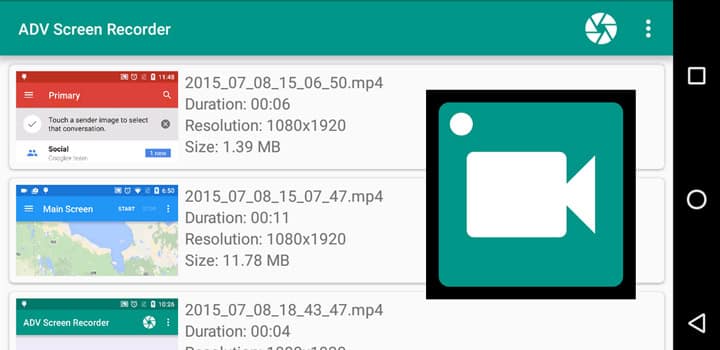 screen recorder 2