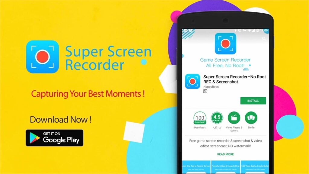screen recorder 1