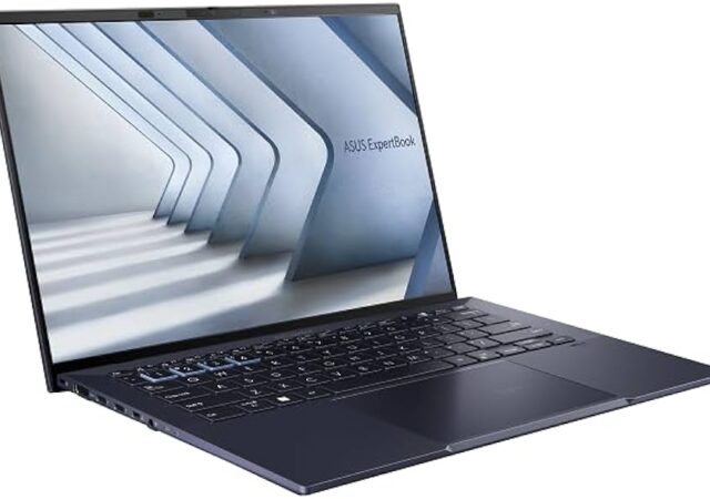asus expertbook b9 oled