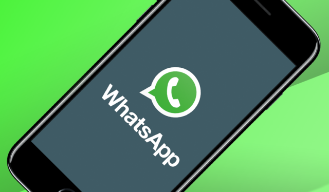 cara hapus file media WA android