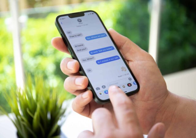 cara unsend pesan imessage banner