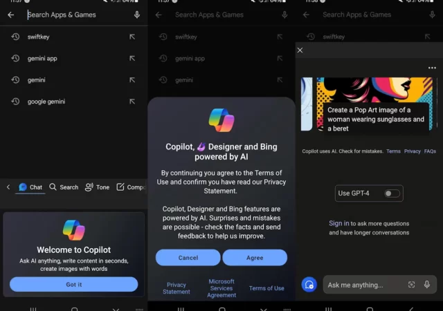 copilot keyboard virtual