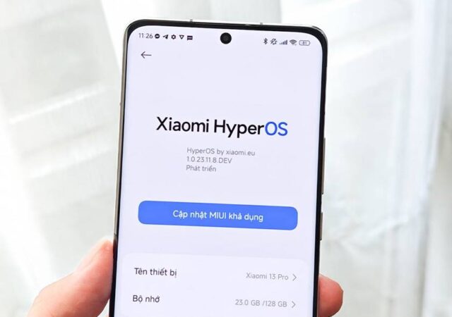 hyperos xiaomi