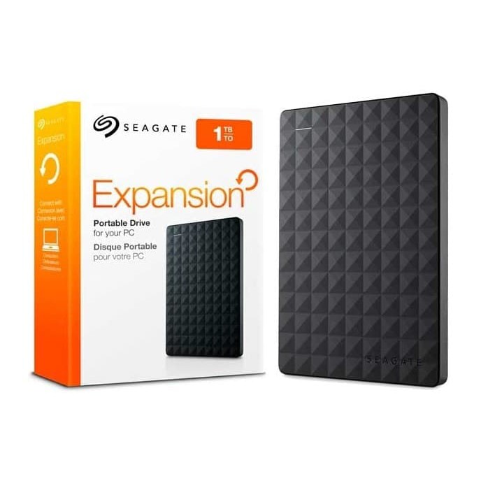 hardisk eksternal 2