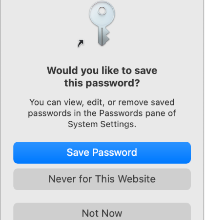 keychain access macbook 2