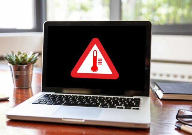 laptop overheat