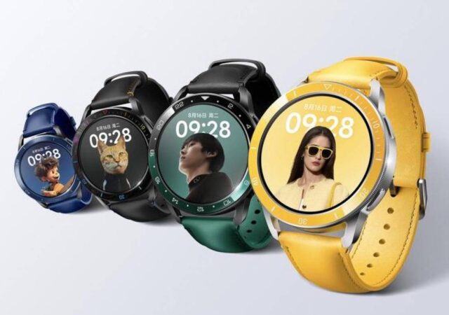 smartwatch s3 xiaomi