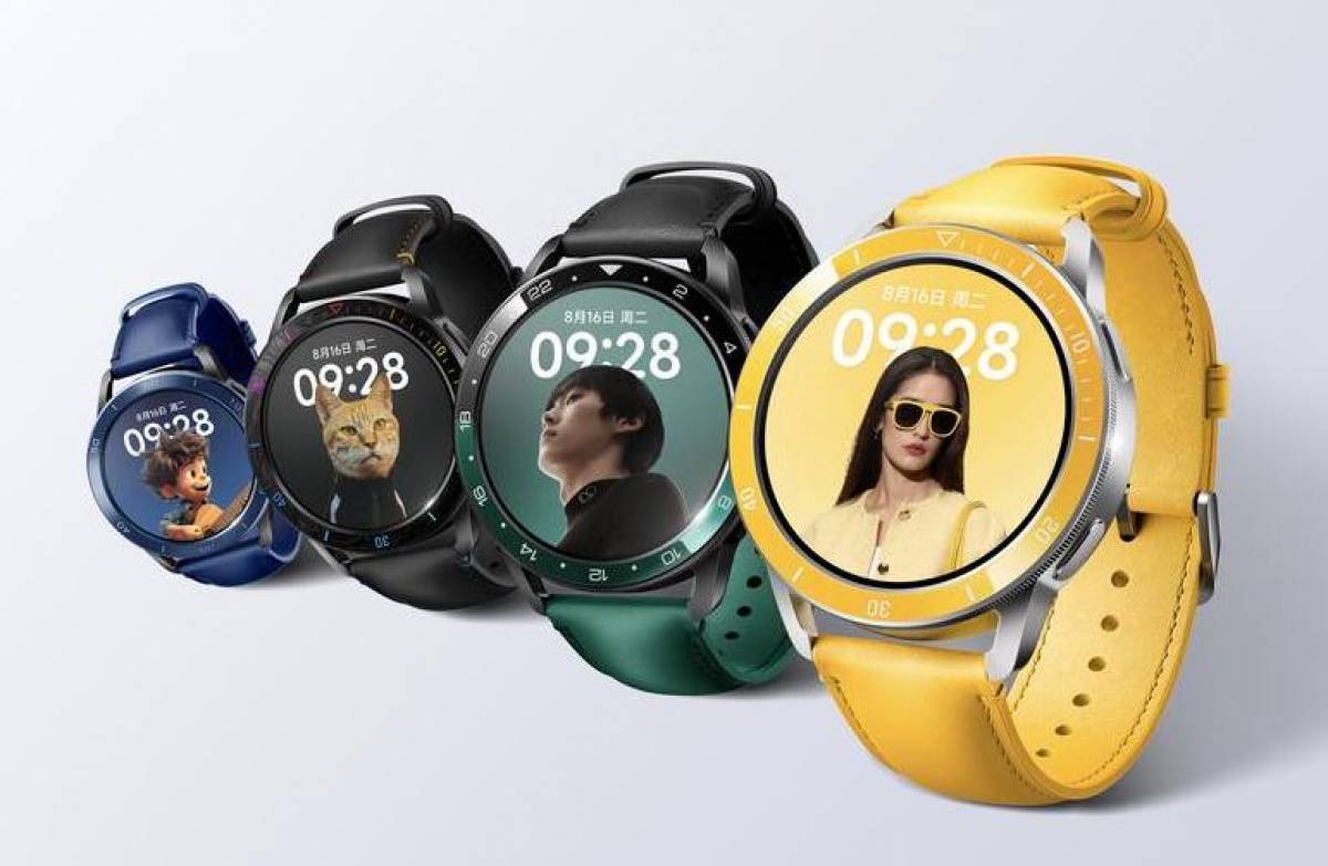 smartwatch s3 xiaomi
