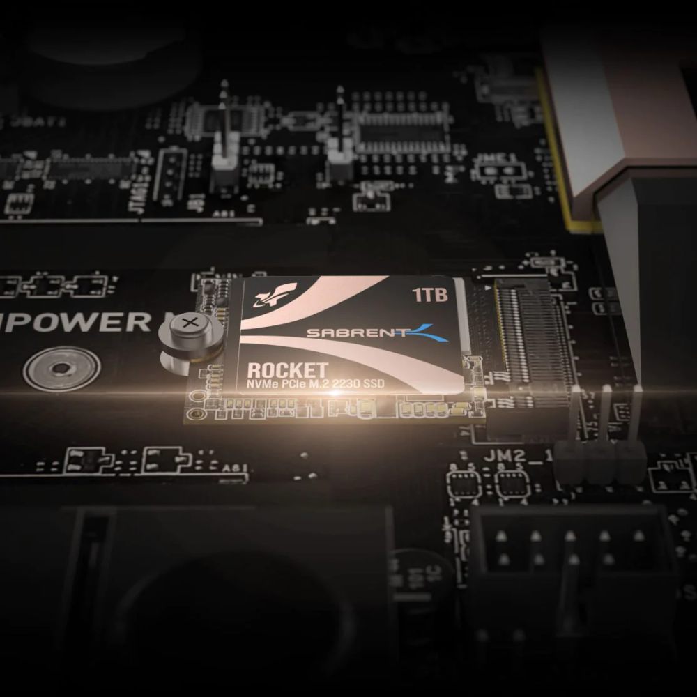 ssd gaming 3