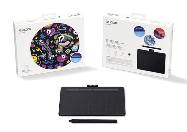 wacom intuos banner
