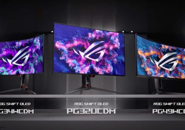 Asus-ROG-Swift PG32UCDM 1