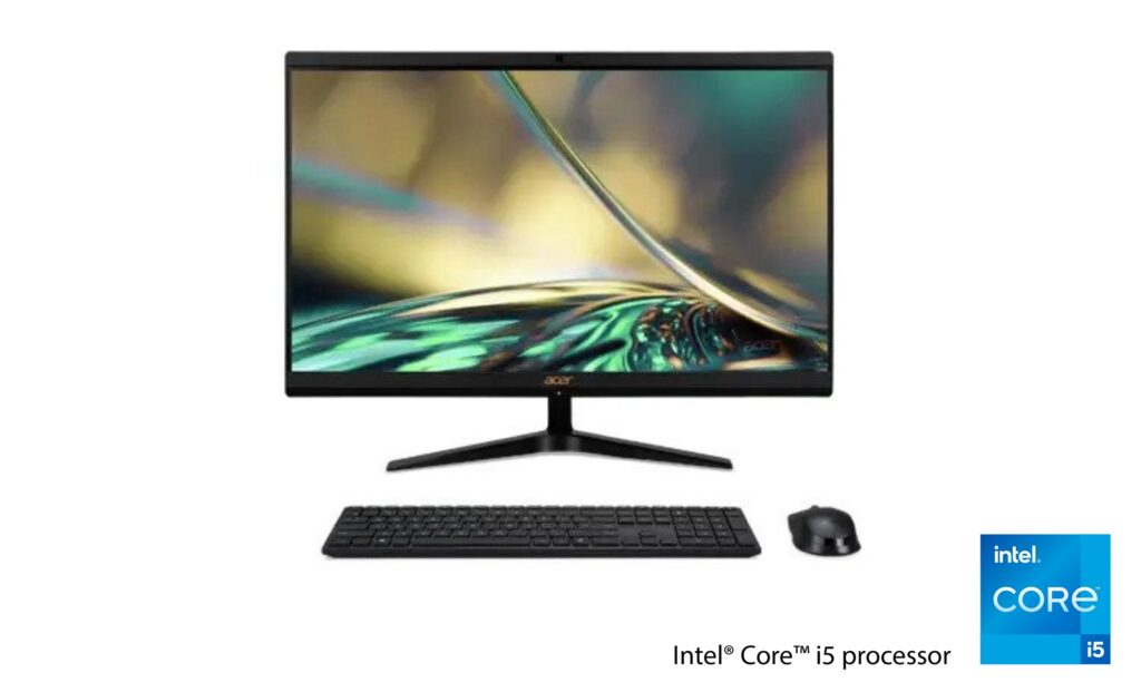 komputer all in one acer 4
