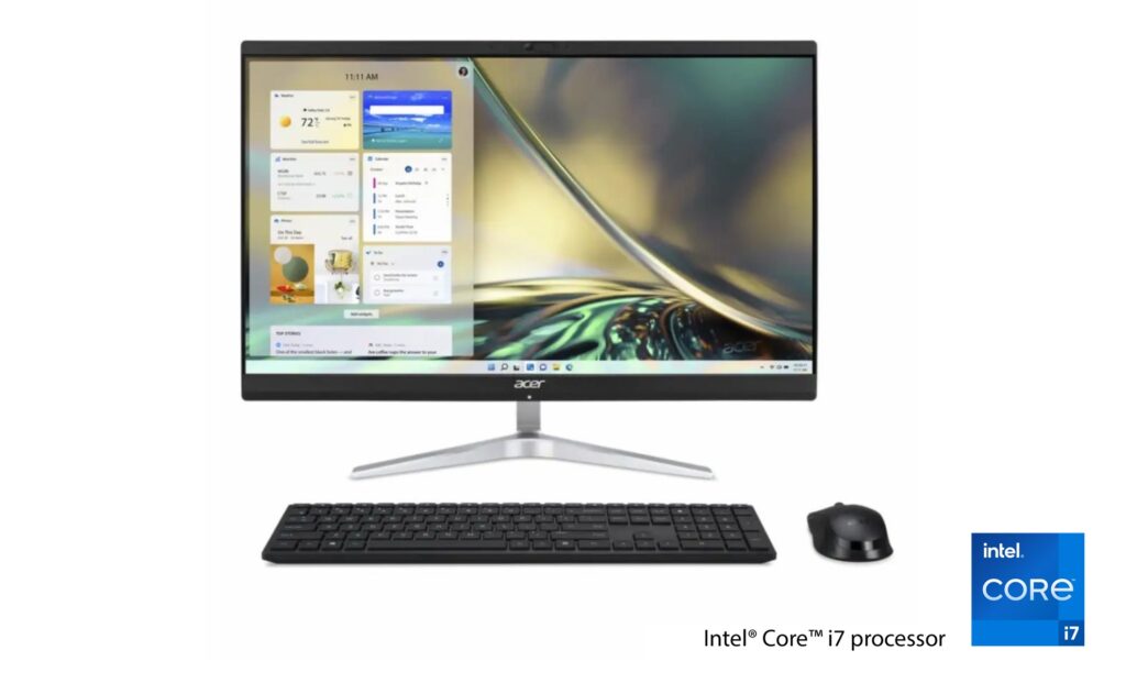 komputer all in one acer 3