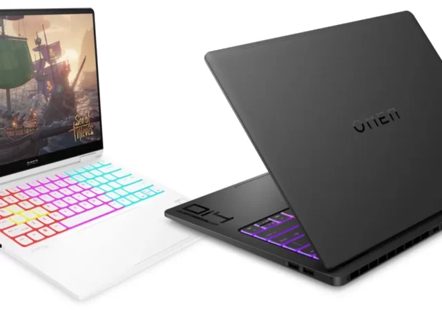 HP Omen Transcend 14 2