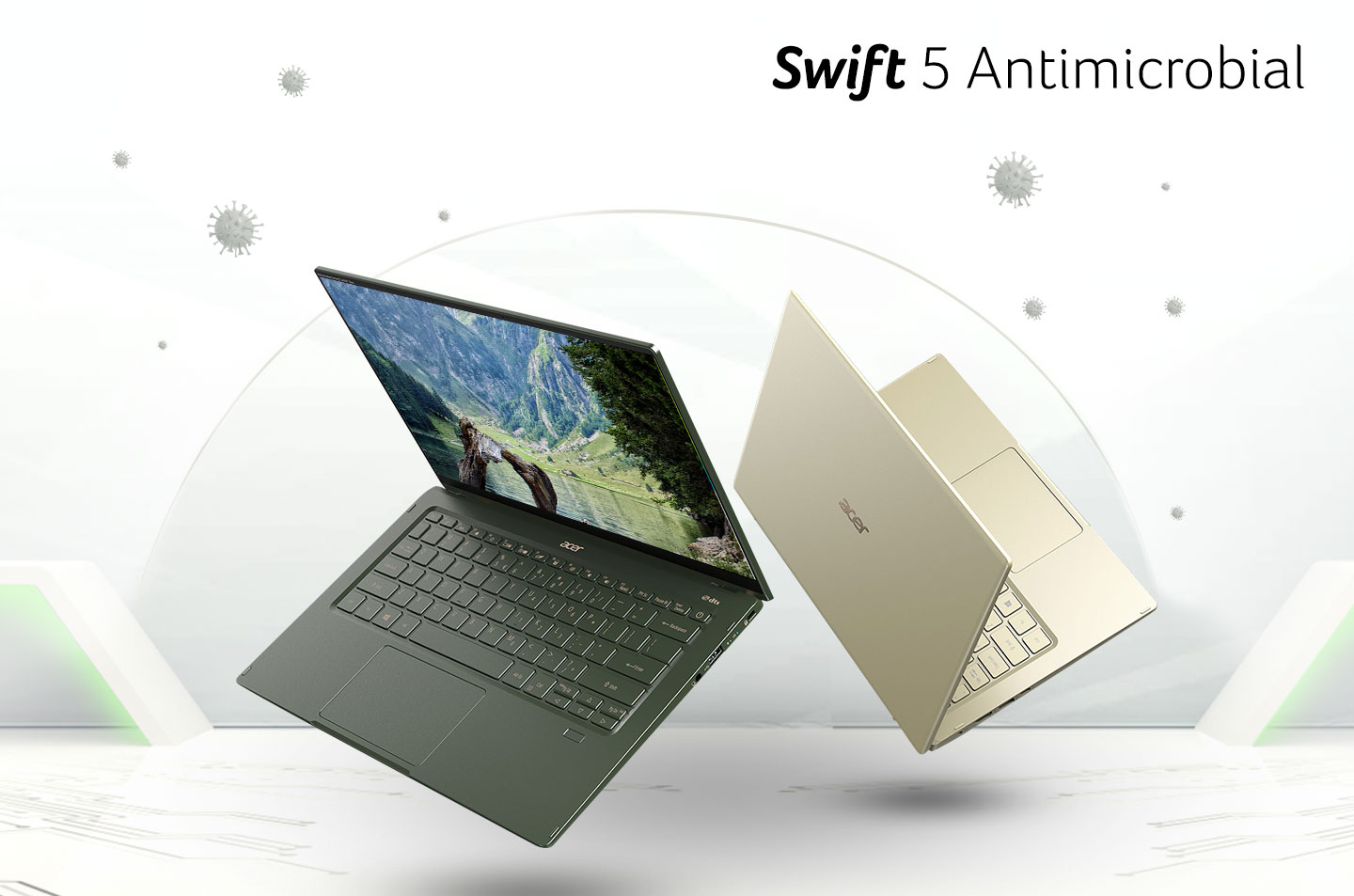 acer swift cover