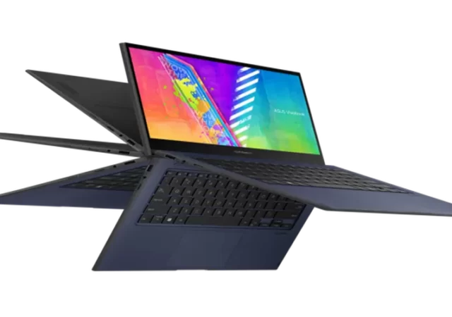 asus vivobook go flip 14 cover