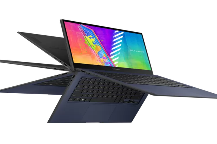 asus vivobook go flip 14 cover