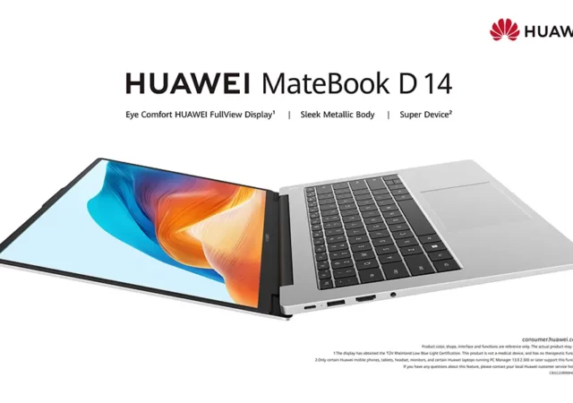 huawei matebook d 14 2