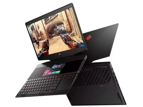 laptop dua layar 2