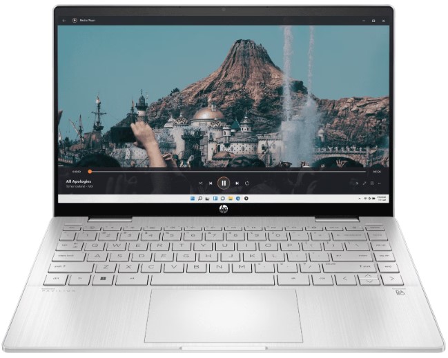 rekomendasi laptop HP 5