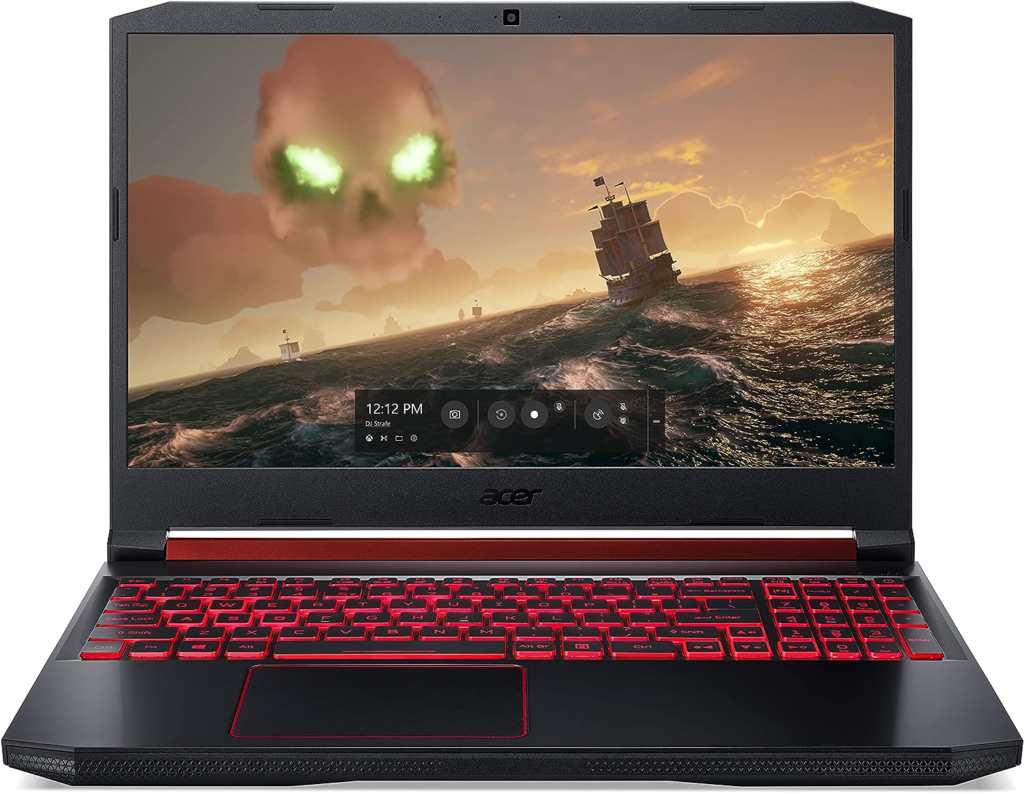 laptop gaming intel core generasi ke-12 3