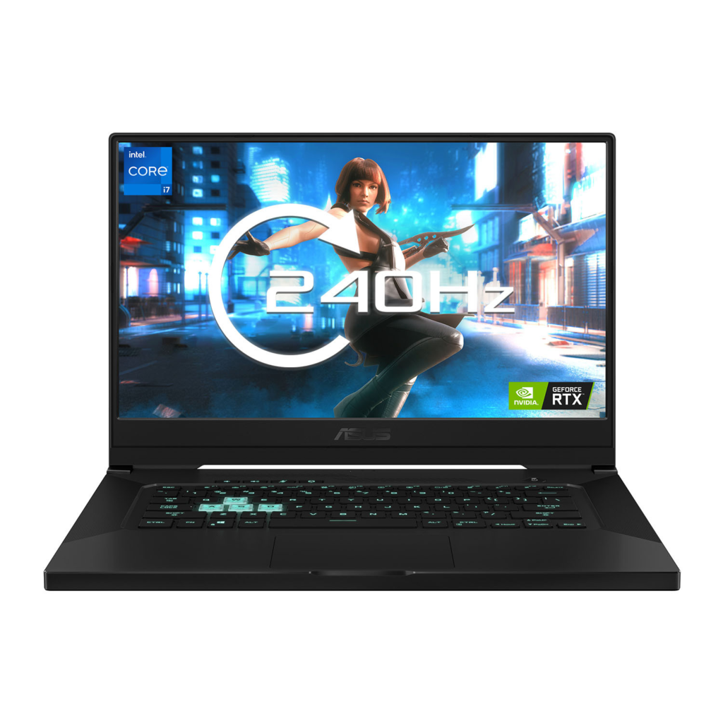 laptop gaming intel core generasi ke-12 5