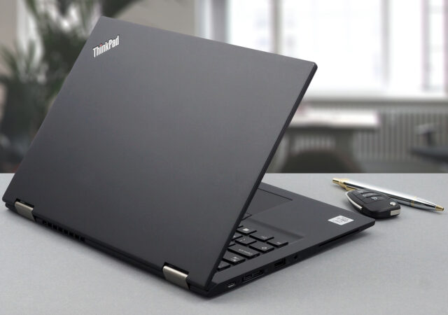 lenovo thinkpad x13 yoga gen 4