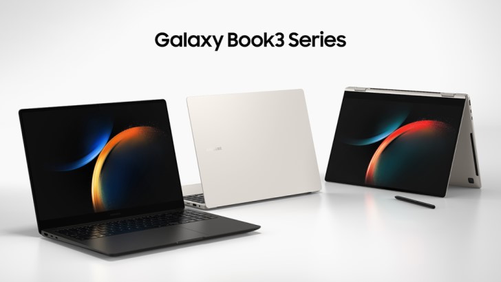 samsung galaxy book3 1