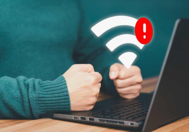 wifi tidak tersambung ke laptop banner