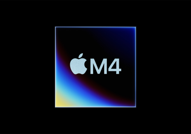 apple chip m4 cover