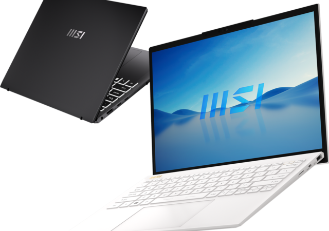 MSI Prestige 13 AI Evo A1M cover